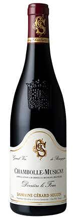 Domaine Gerard Seguin Chambolle Musigny Derrière le Four 2014