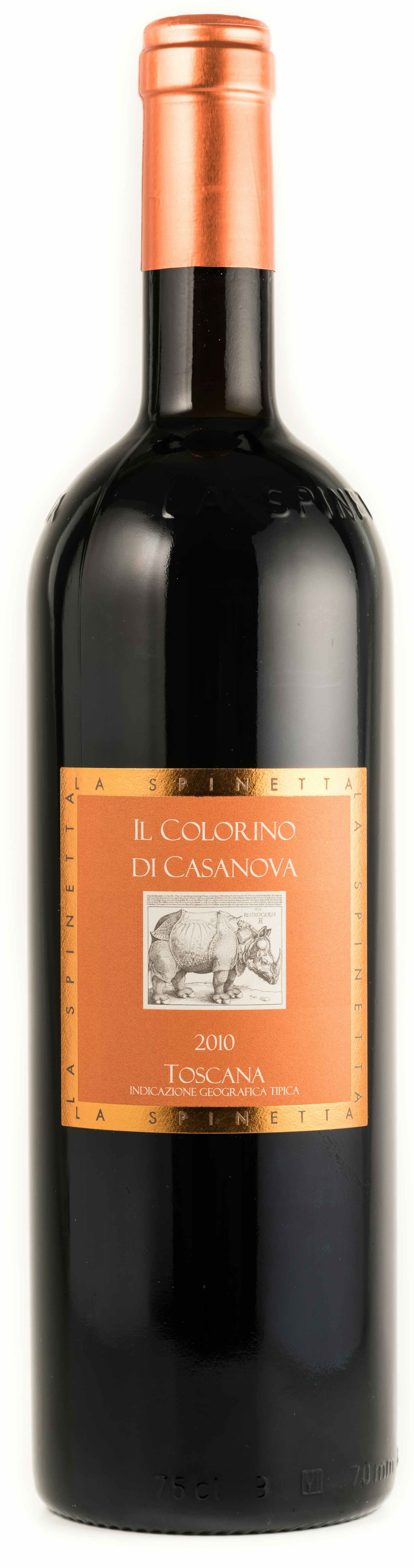 Casanova della Spinetta Il Colorino di Casanova 2013
