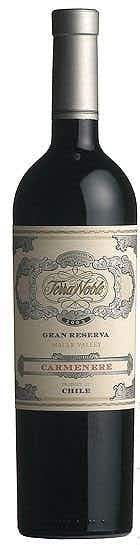Terranoble Gran Reserva Carmenere 2014