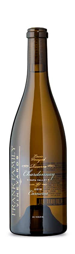 Frank Family Reserve Chardonnay 2015