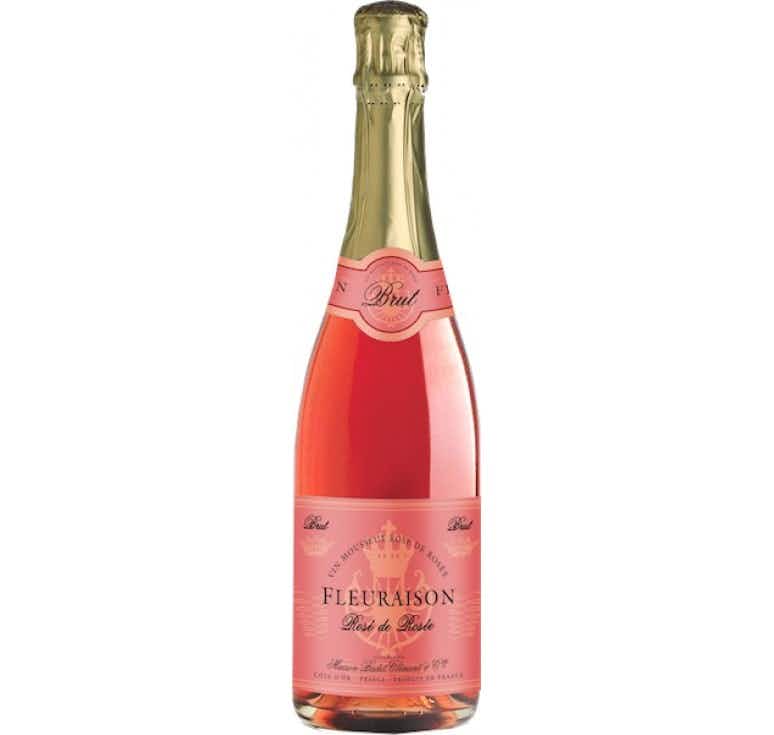 Fleuraison Brut Rose