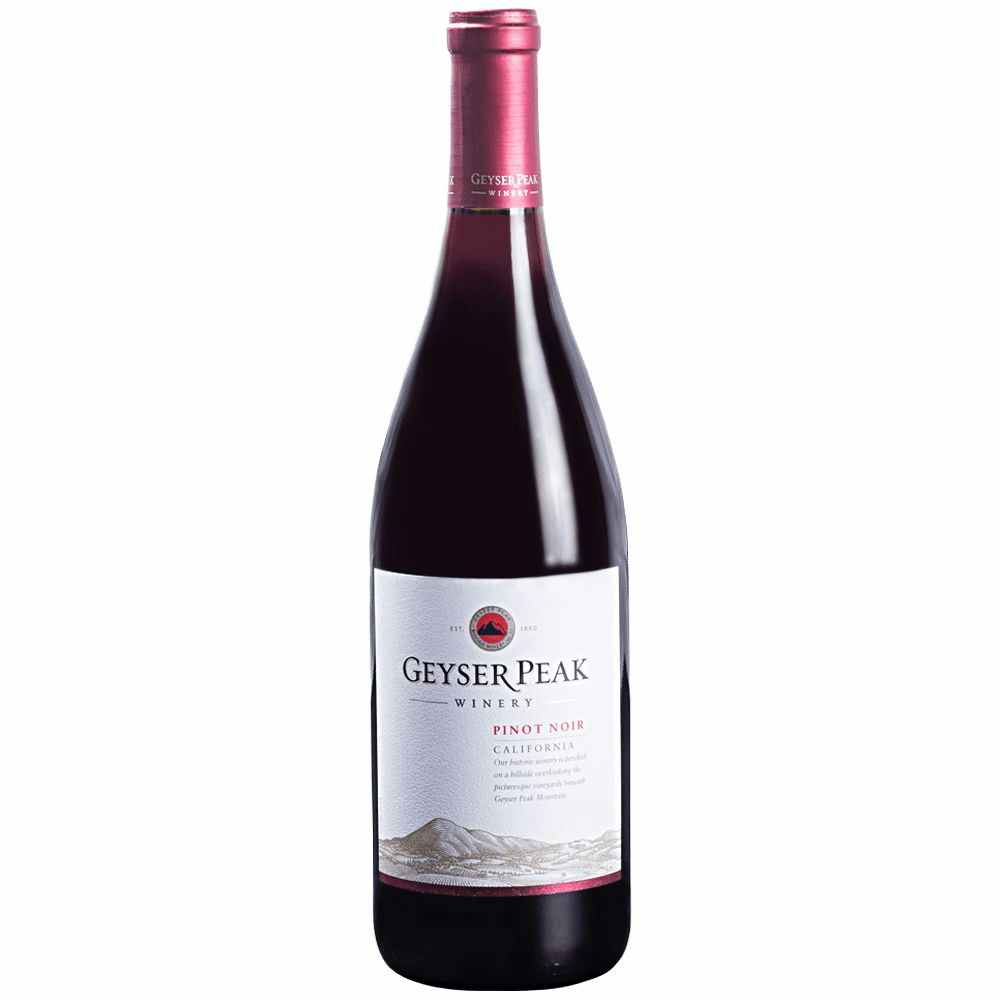 Geyser Peak California Pinot Noir 2015