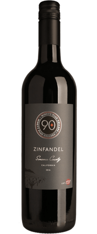90+ Cellars Lot 155 Zinfandel 2016