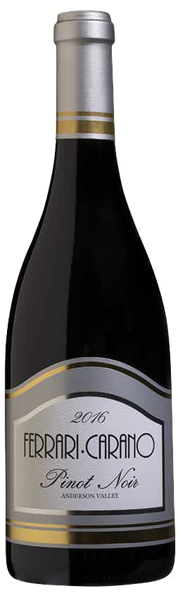 Ferrari-Carano Anderson Valley Pinot Noir 2016