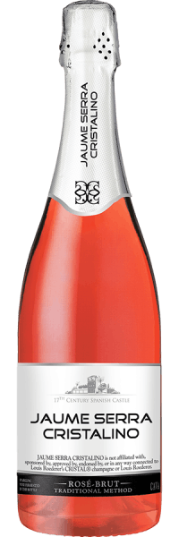 Jaume Serra Cristalino Brut Rosé