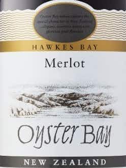 Oyster Bay Merlot 2016