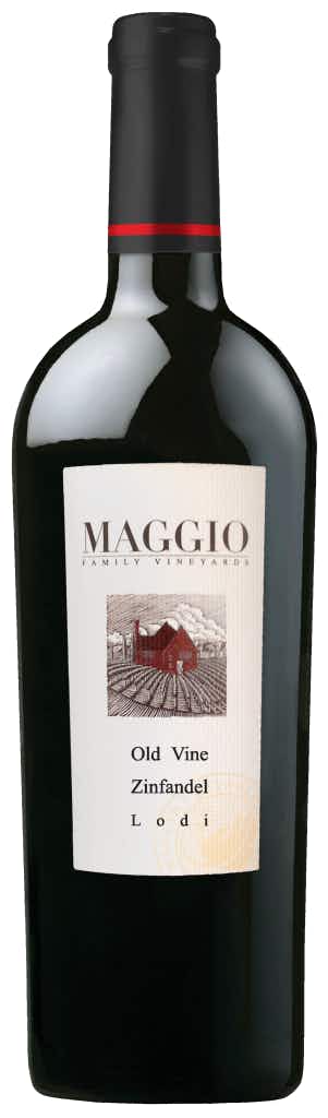 Maggio Old Vine Zinfandel 2016