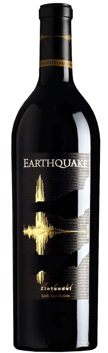Earthquake Zinfandel
