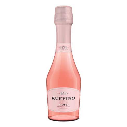 Ruffino Sparkling Rosé 3 pack 187ml