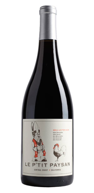 Le P'Tit Paysan Le P'tit Pape Rhone Blend 2016