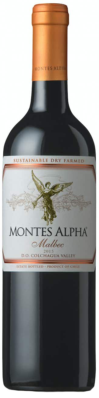 Montes Alpha Malbec