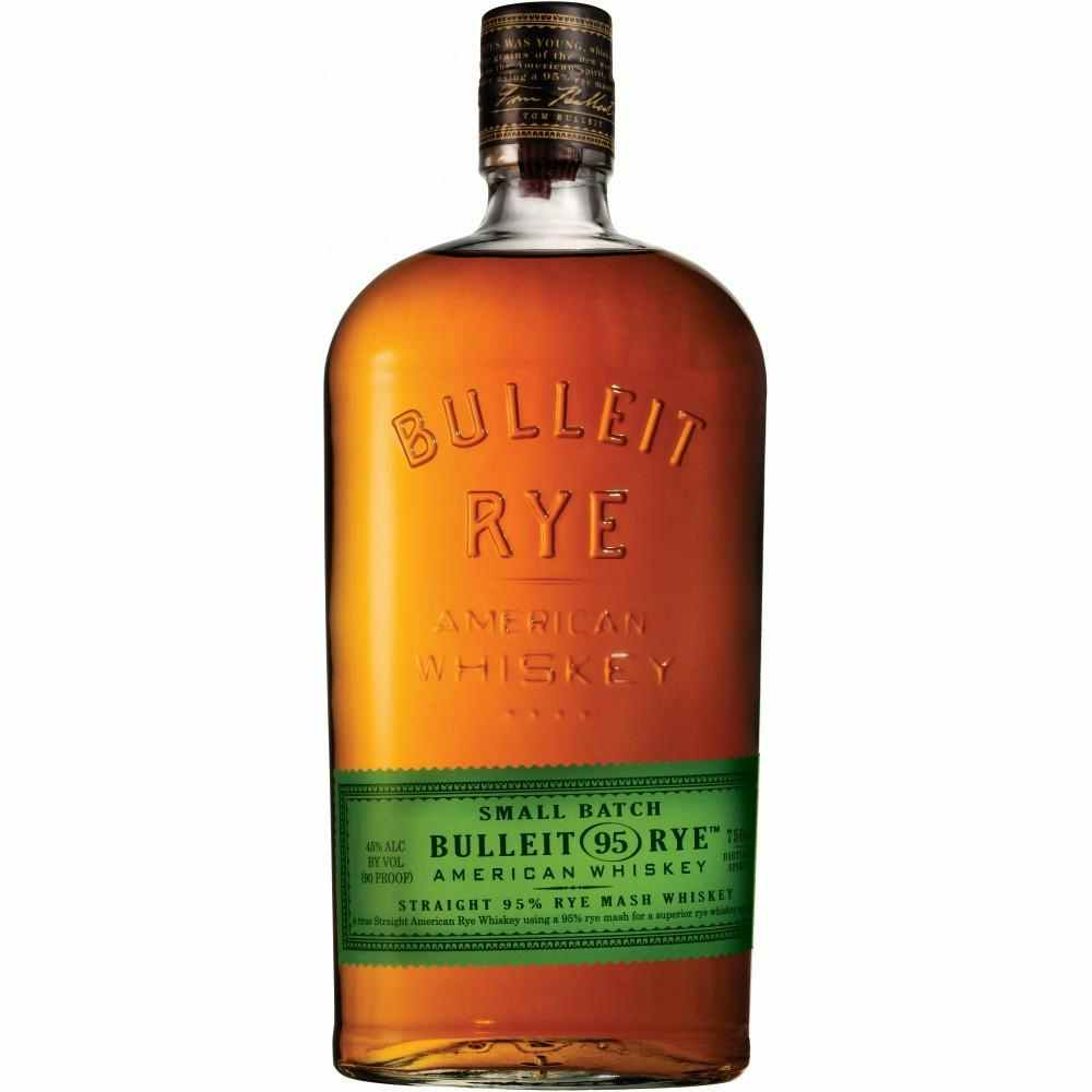 Bulleit Small Batch Rye 90PF (1.0Lt) 1L Bottle
