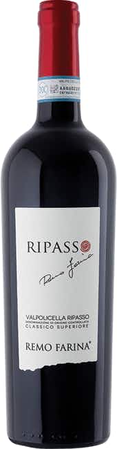 Remo Farina Valpolicella Classico Superiore Ripasso 2016