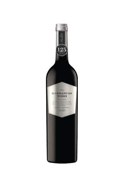 Pascual Toso Barrancas Toso 2015