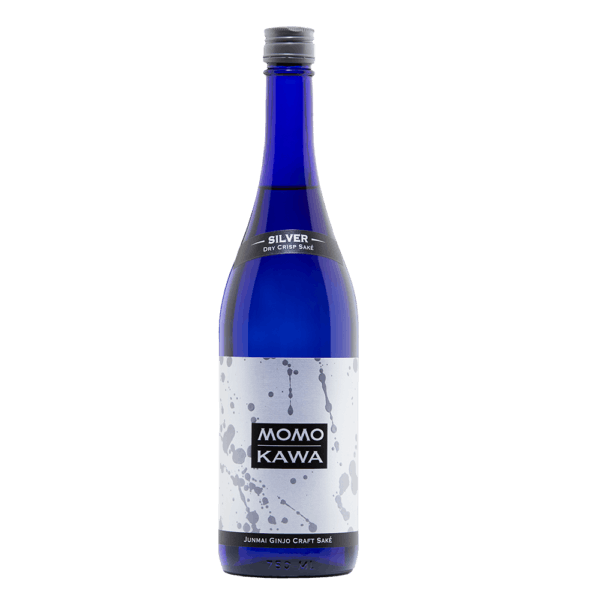 Momokawa Silver Sake