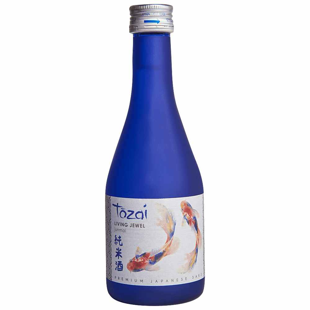 Tozai Living Jewel Junmai Sake 12oz