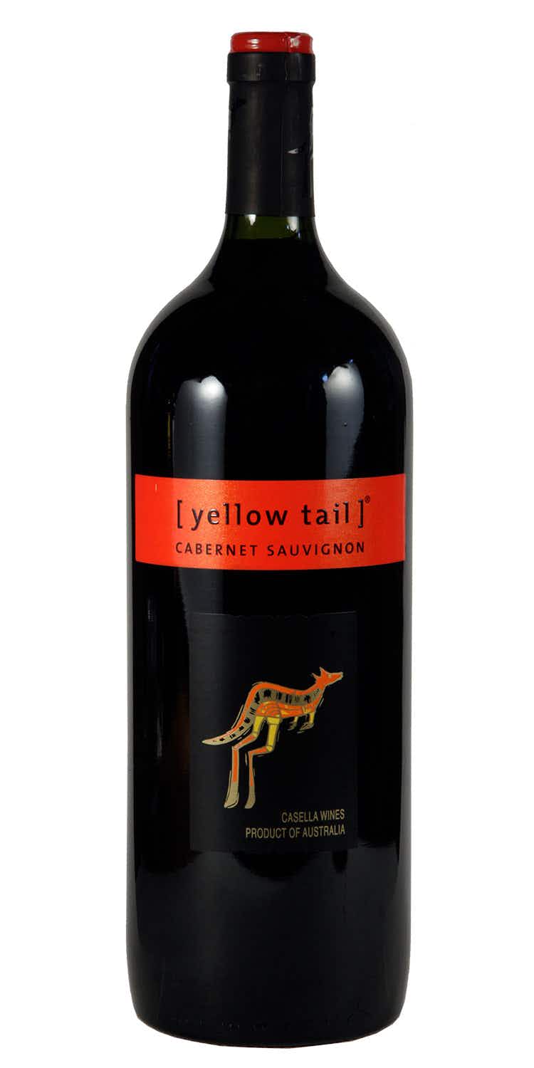 Yellow Tail Cabernet Sauvignon 2016 1.5L