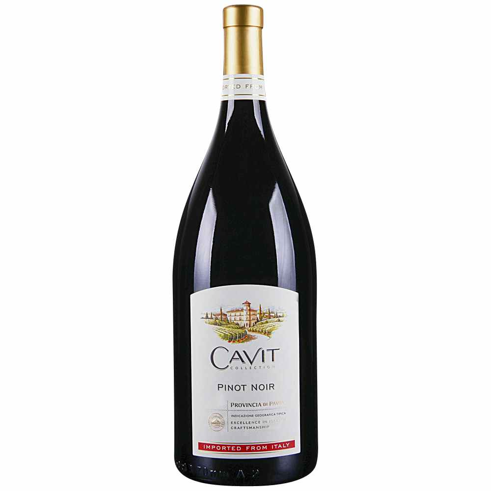 Cavit Pinot Noir 1.5L 2016 1.5L