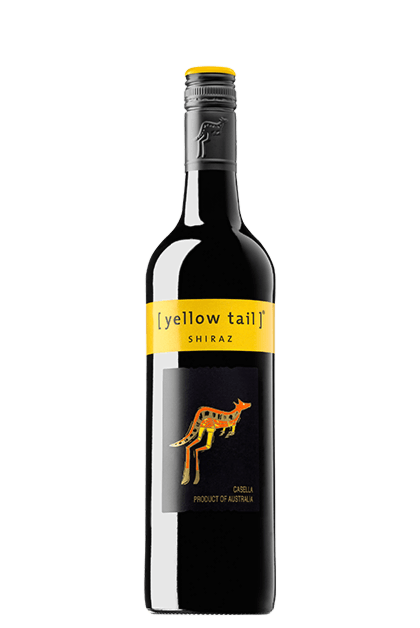 Yellow Tail Shiraz 2017