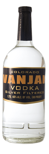 Vanjak Vodka Vodka 1.75L