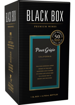 Black Box Pinot Grigio 2017 3L Box