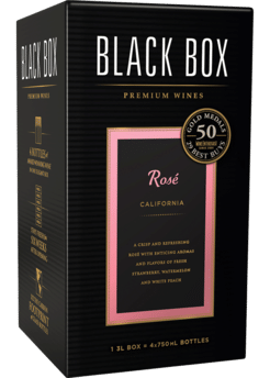 Black Box Rosé 2017 3L Box