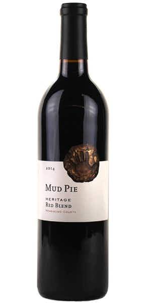 Mud Pie Heritage Red 2014