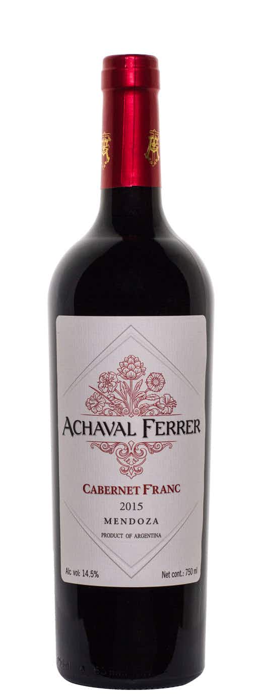 Achaval Ferrer Cabernet Franc 2015