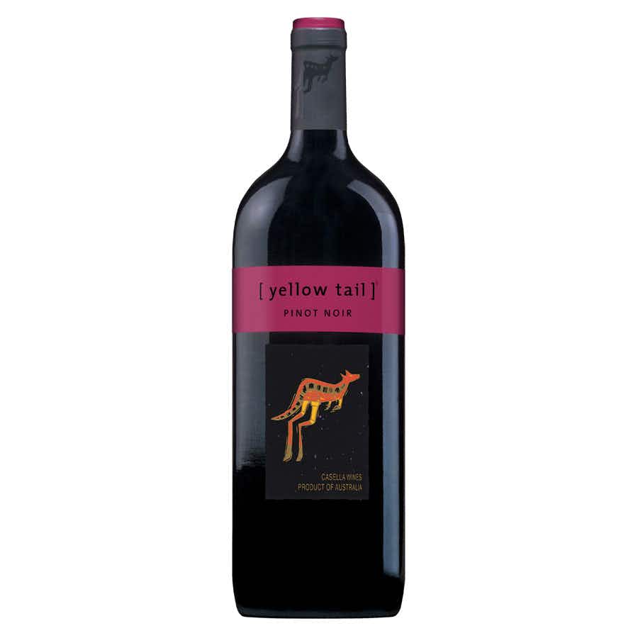Yellow Tail Pinot Noir 2016 1.5L