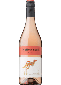 Yellow Tail Rosé