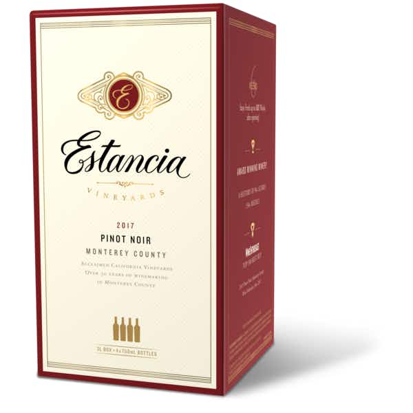 Estancia Pinot Noir 3L Box