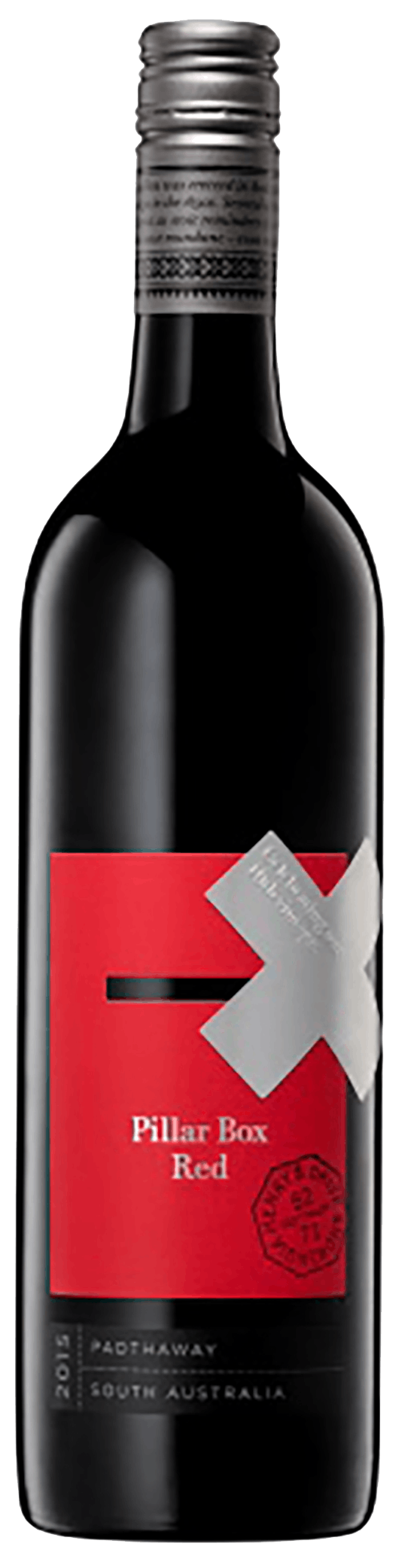 Pillar Box Red 2015