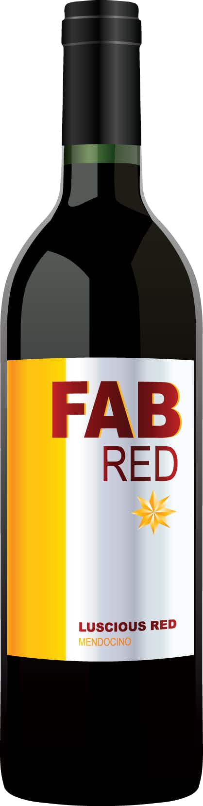 FAB Red