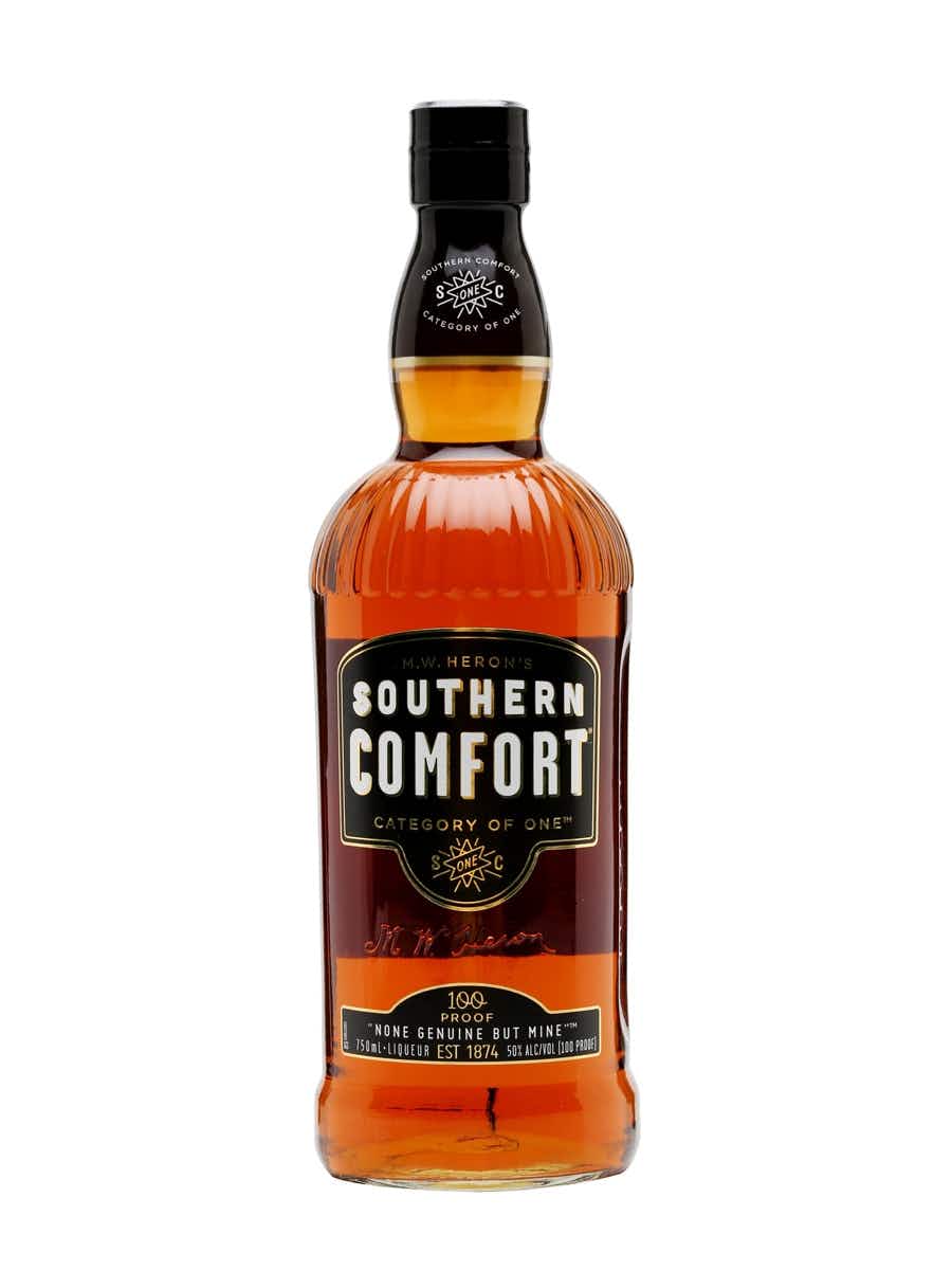 Southern Comfort Liqueur 100 Proof
