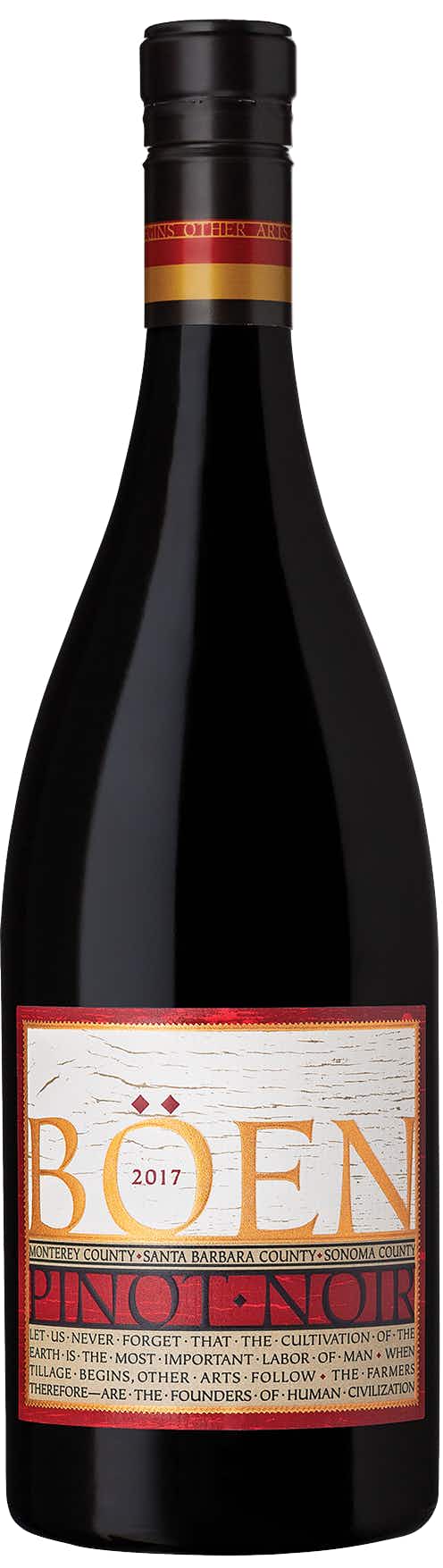 Böen Tri Appellation Pinot Noir 2017