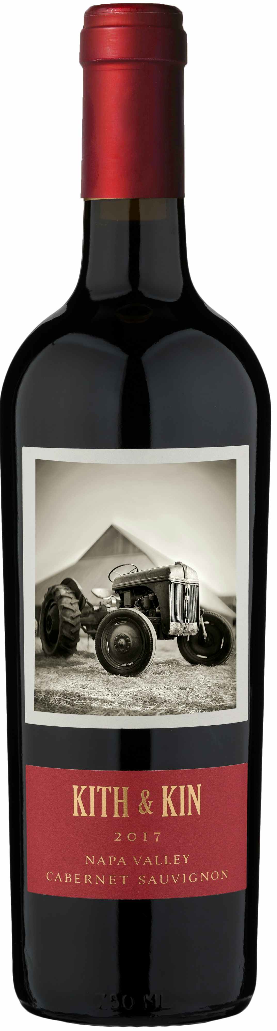Round Pond Kith & Kin Cabernet Sauvignon 2017