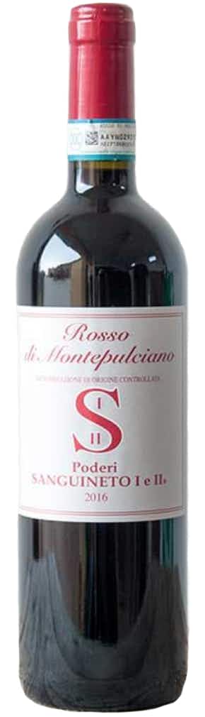 Sanguineto Rosso di Montepulciano