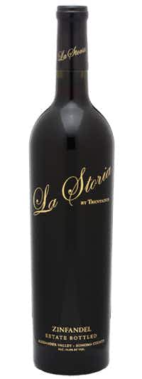 Trentadue La Storia Zinfandel 2016