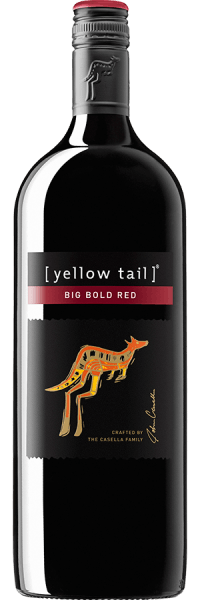 Yellow Tail Big Bold Red 1.5L