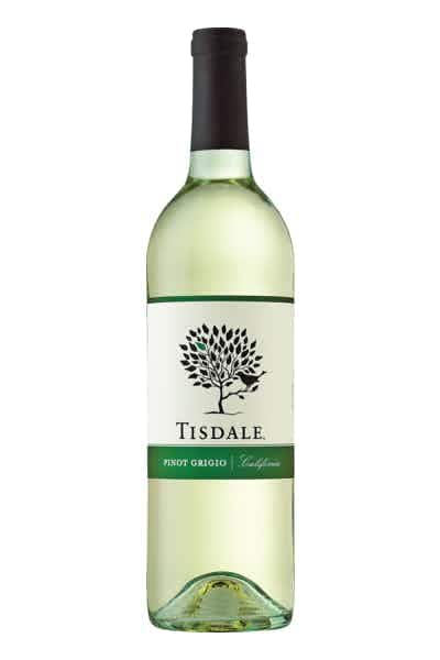 Tisdale Pinot Grigio