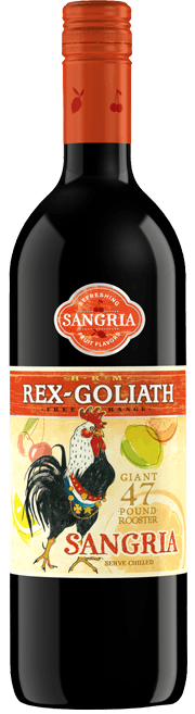 Rex Goliath Sangria NV
