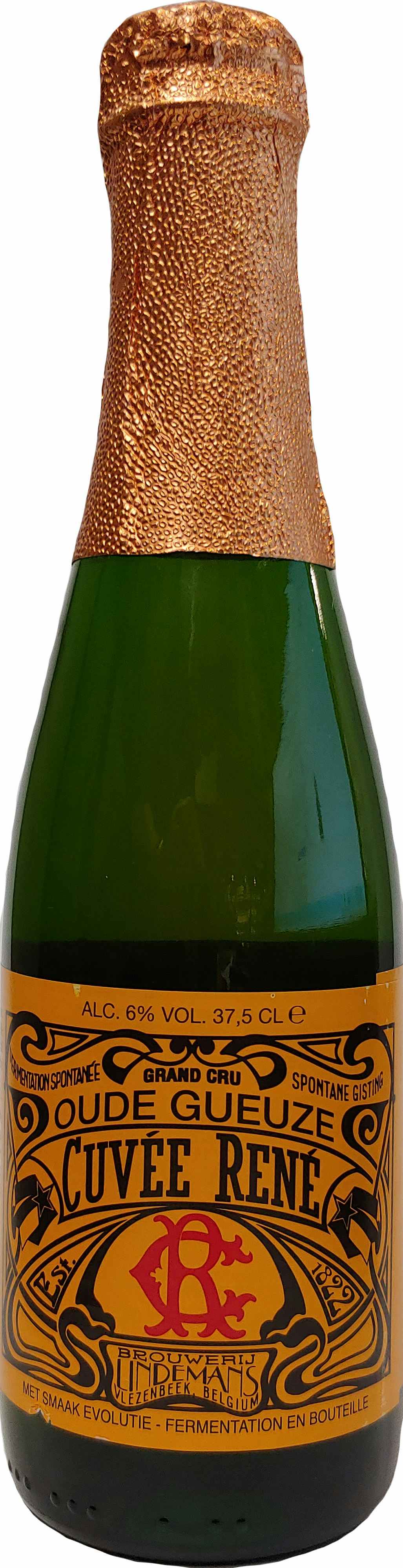 Brouwerij Lindemans Cuvée René Gueuze 750ml