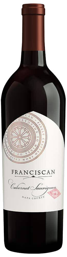Franciscan Estate Cabernet Sauvignon 2017