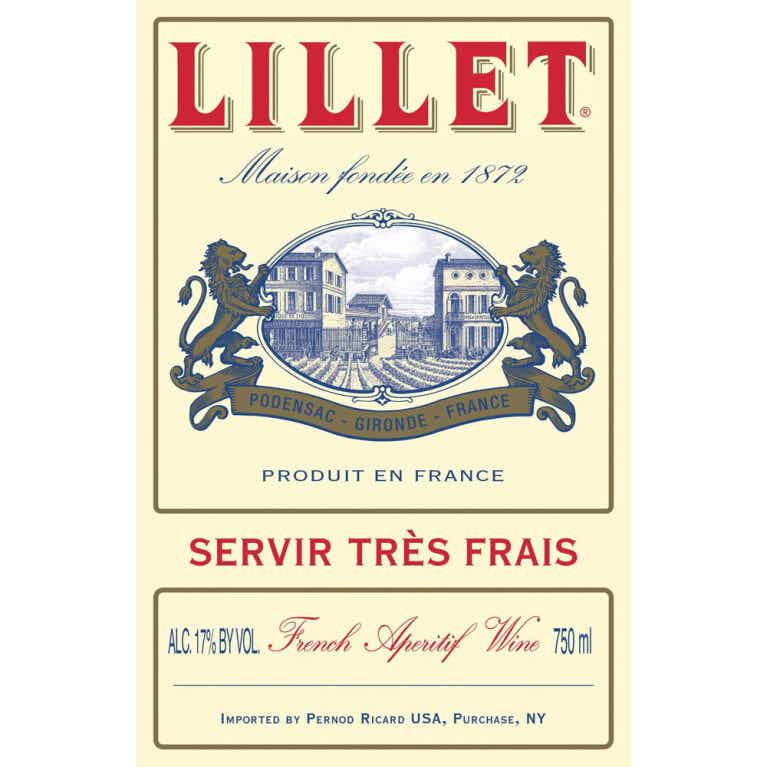 Lillet White Aperitif Wine