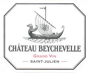 Chateau Beychevelle Saint-Julien 2015