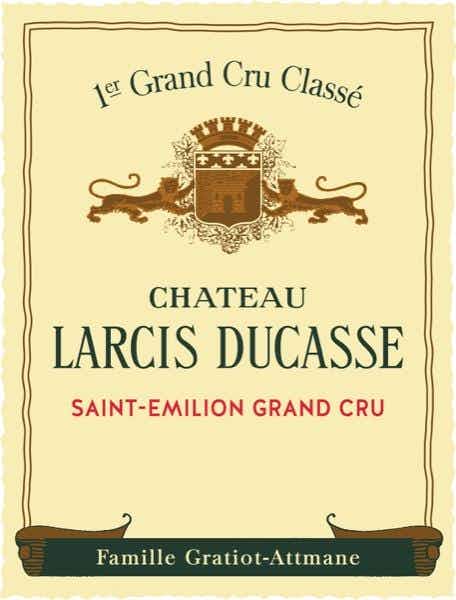 Chateau Larcis-Ducasse Saint Emilion 2015
