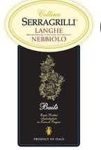 Collina Serragrilli Langhe Nebbiolo Baile 2015