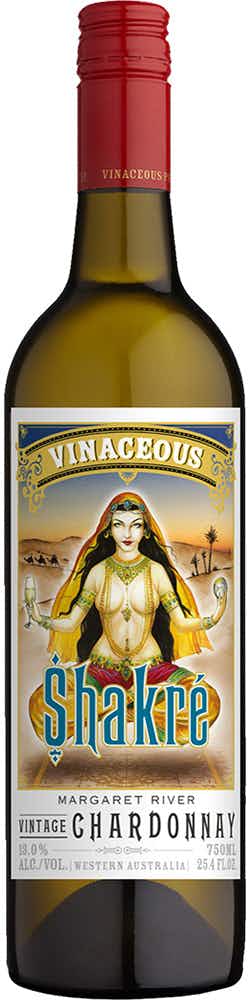 Vinaceous Shakre Chardonnay 2016