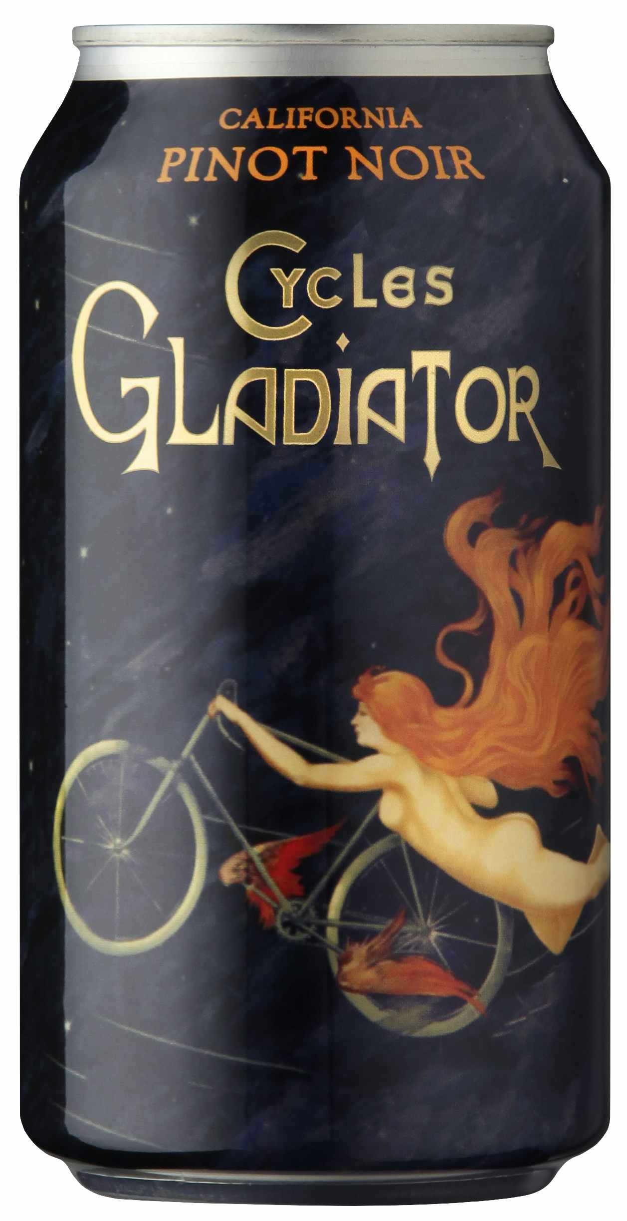 Cycles Gladiator Pinot Noir 375ml Can