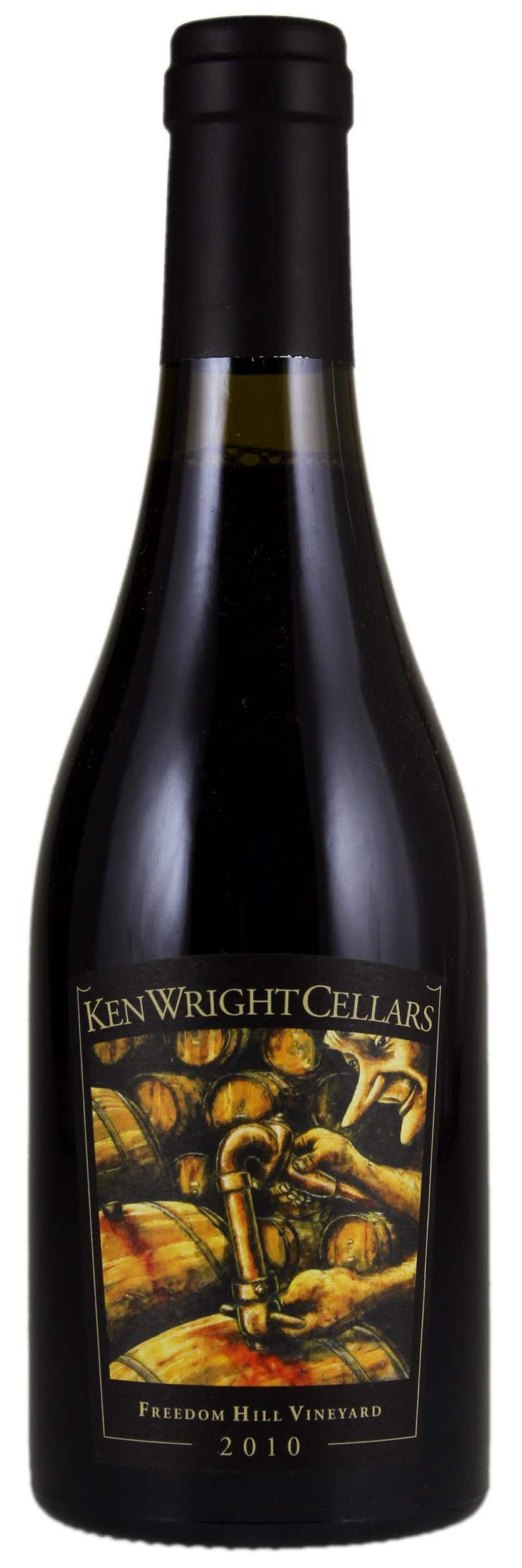Ken Wright Freedom Hill Vineyard Pinot Noir 2016 375ml